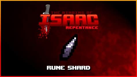 Tapping the Drop button will cause a cycle through the two pills. . Rune shard isaac